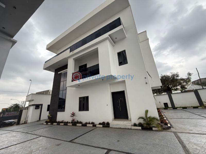 5 bedroom Detached Duplex For Sale Asokoro Abuja Phase 1  - 0