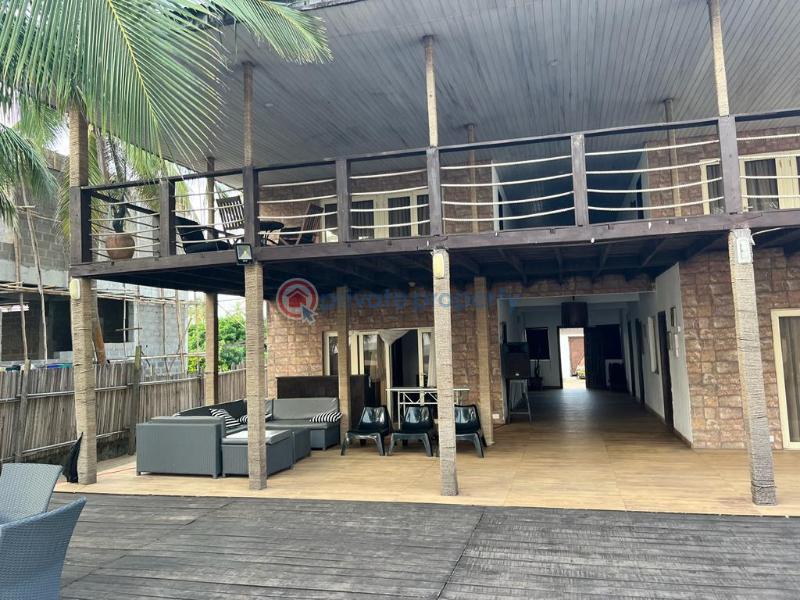 5 bedroom Detached Duplex For Rent Ilashe Beach Ilashe Apapa Festac Lagos Apapa Lagos - 1