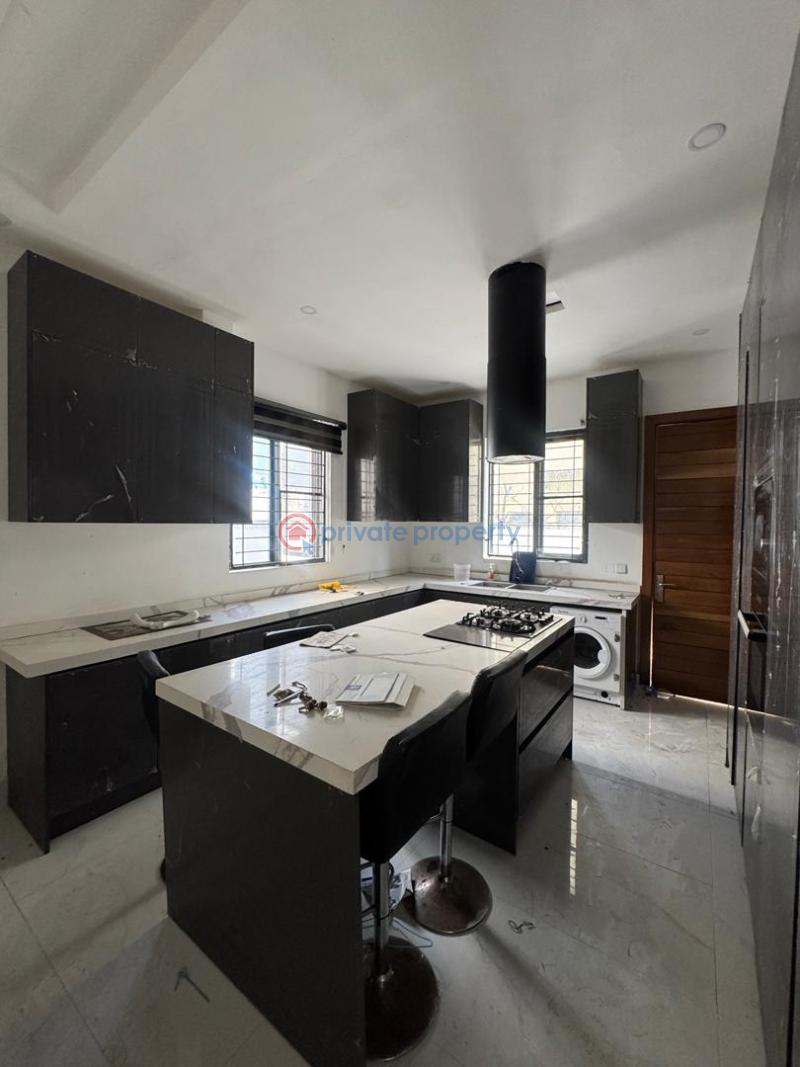 5 bedroom Detached Duplex For Sale Lekki Phase 1 Lagos - 6