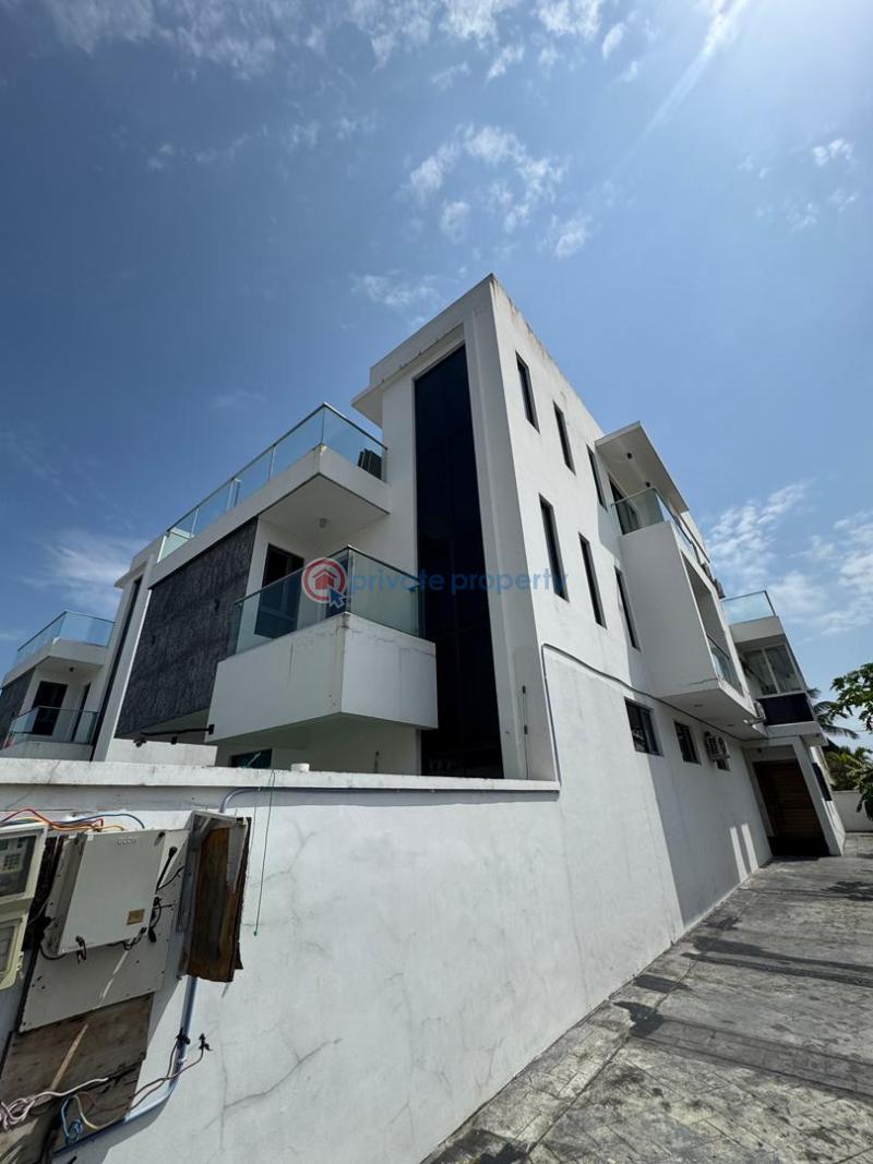 5 bedroom Detached Duplex For Sale Lekki Phase 1 Lagos - 8