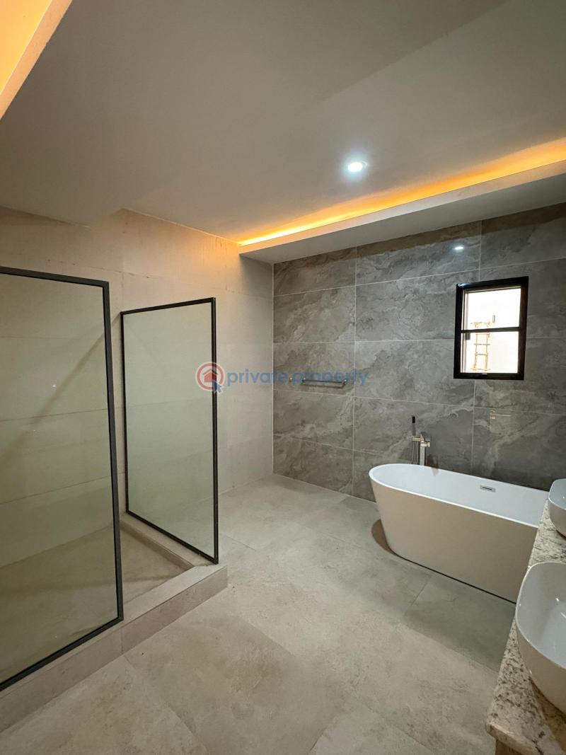 5 bedroom House For Sale Osapa Lekki Lagos - 16