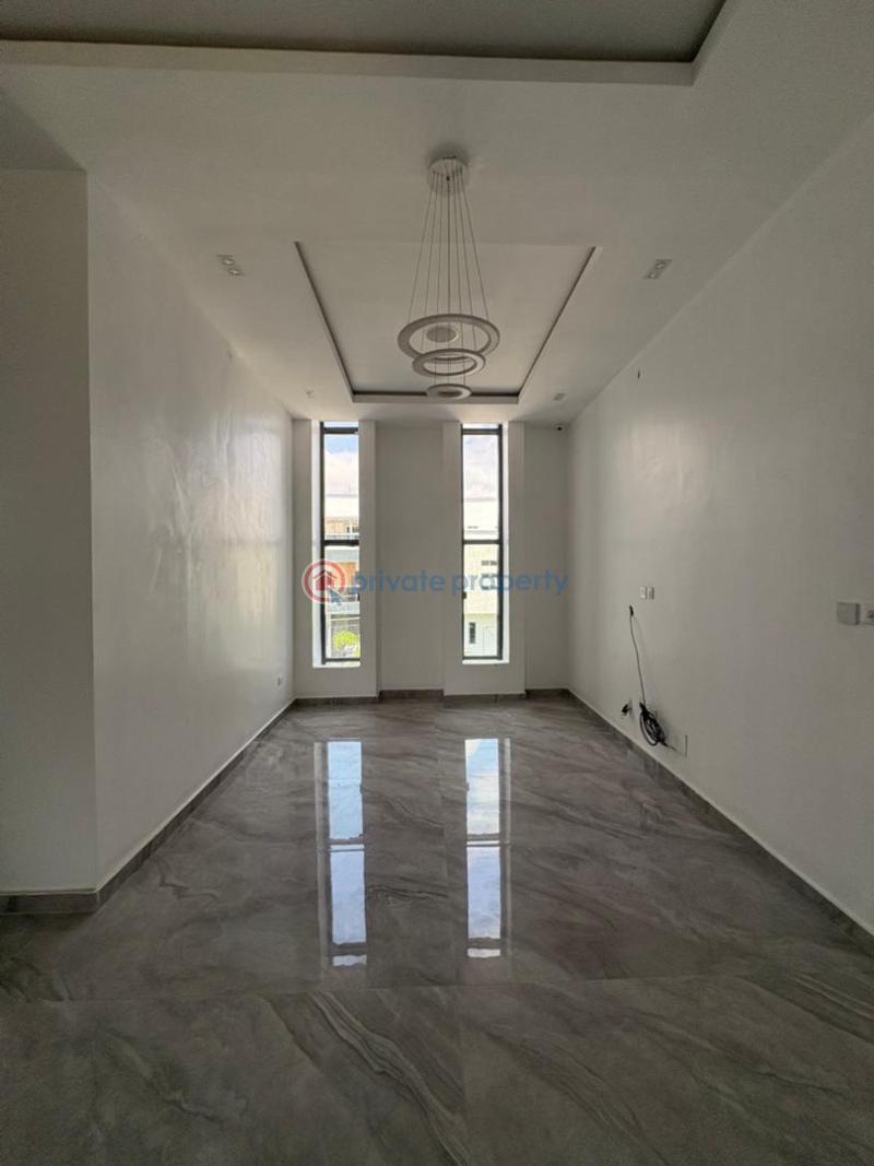 5 bedroom House For Sale Osapa Lekki Lagos - 8
