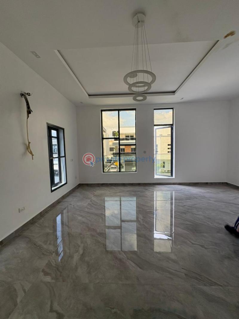 5 bedroom House For Sale Osapa Lekki Lagos - 3