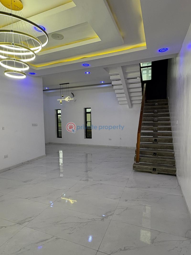 5 bedroom House For Sale Osapa Lekki Lagos - 10
