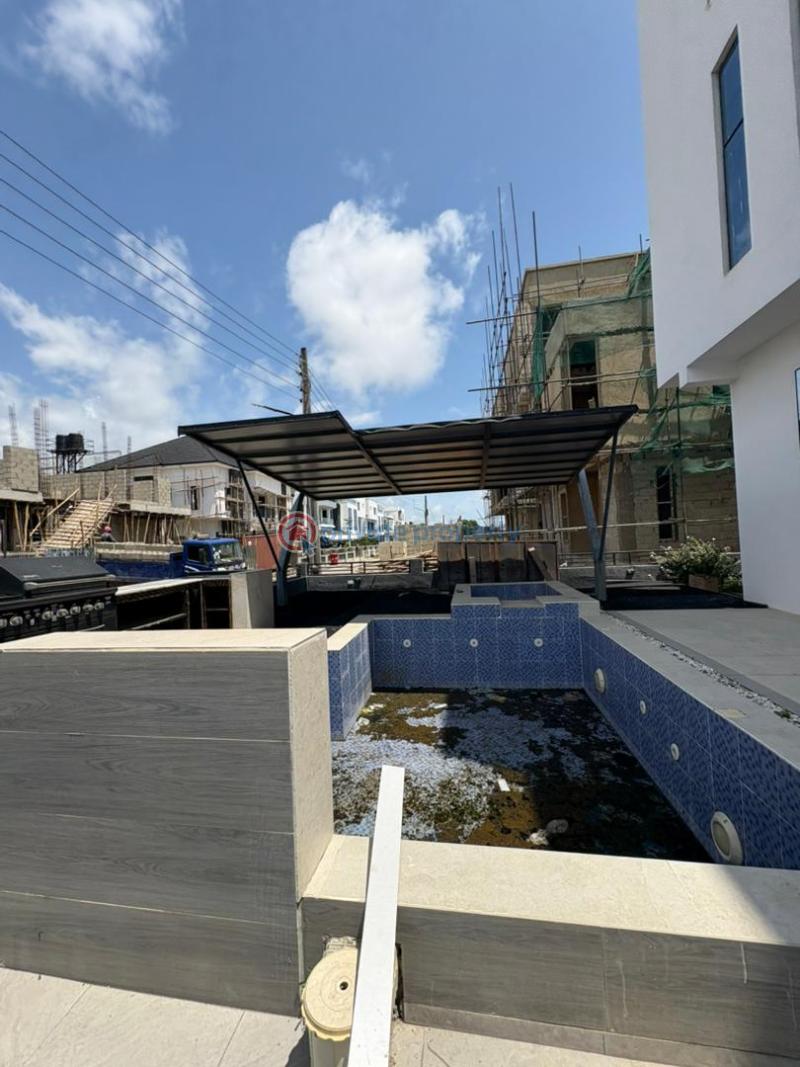 5 bedroom House For Sale Osapa Lekki Lagos - 13