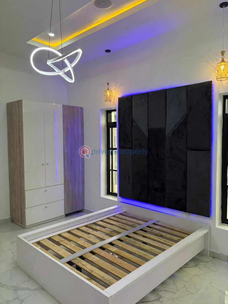 5 bedroom House For Sale Osapa Lekki Lagos - 15