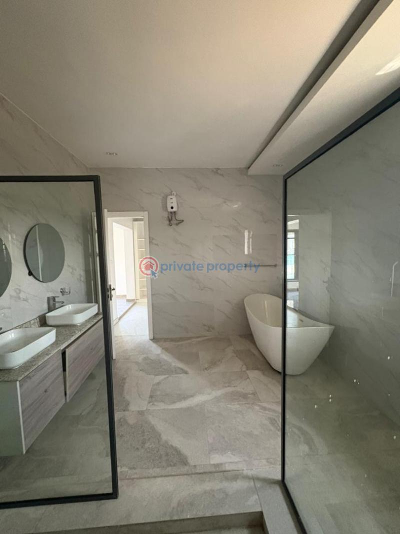 5 bedroom House For Sale Osapa Lekki Lagos - 17