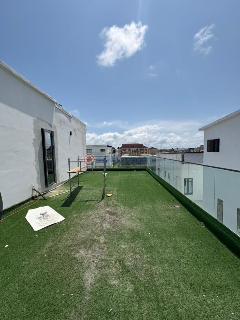 5 bedroom House For Sale Osapa Lekki Lagos - 16