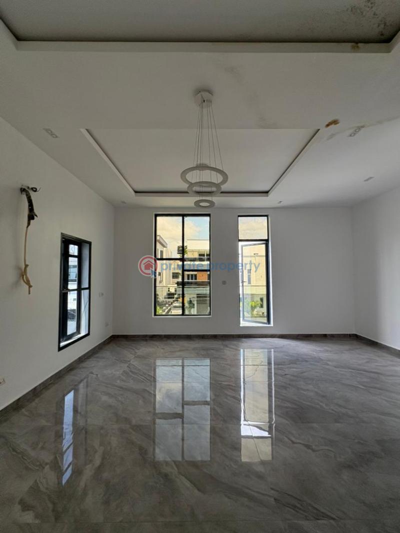 5 bedroom House For Sale Osapa Lekki Lagos - 12