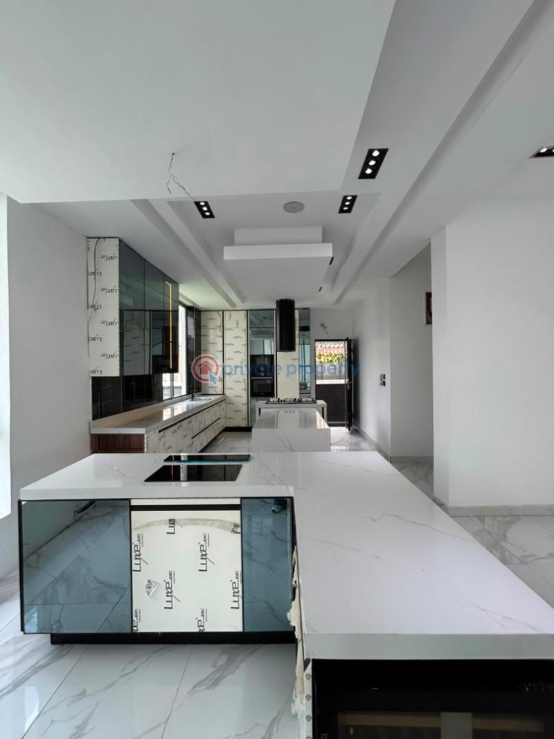 5 bedroom Detached Duplex For Sale Osapa Lekki Lagos - 5