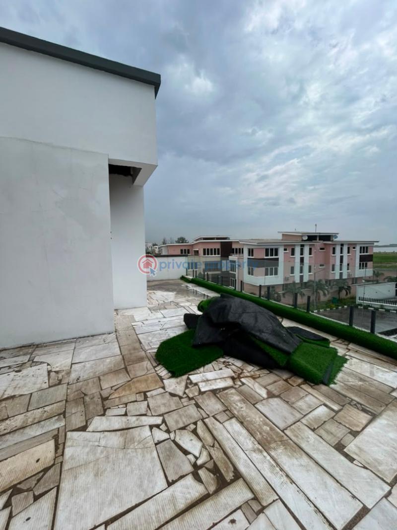 5 bedroom Detached Duplex For Sale Osapa Lekki Lagos - 4