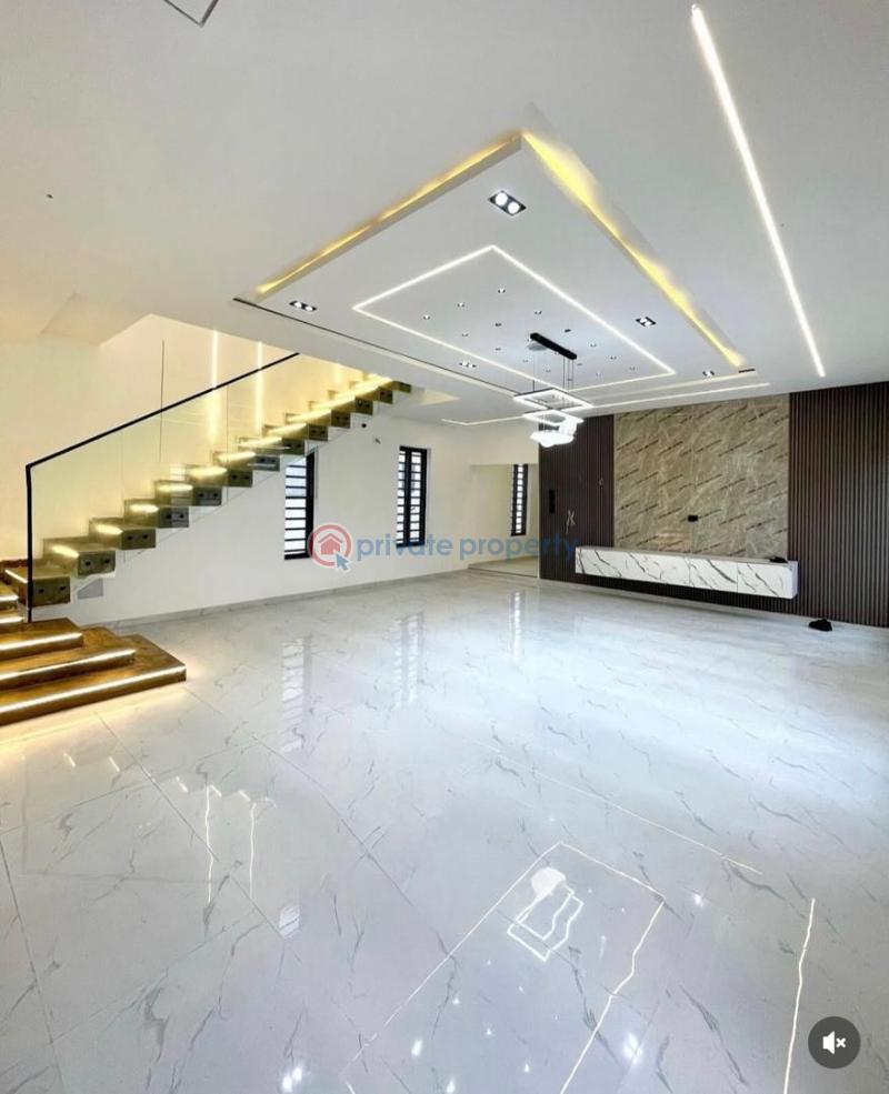 5 bedroom Detached Duplex For Rent Ilaje By Phase2 Ilaje Ajah Lagos - 0