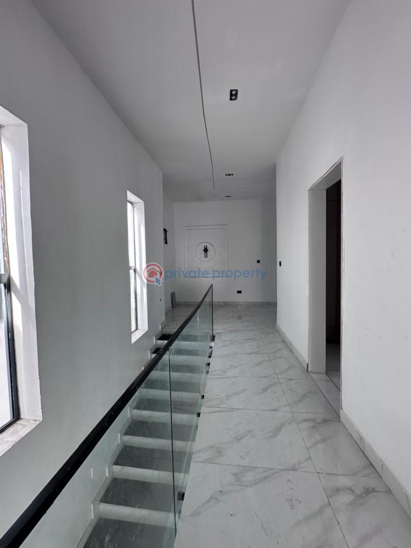 5 bedroom Detached Duplex For Sale Chevron Drive Lekki Lagos - 16