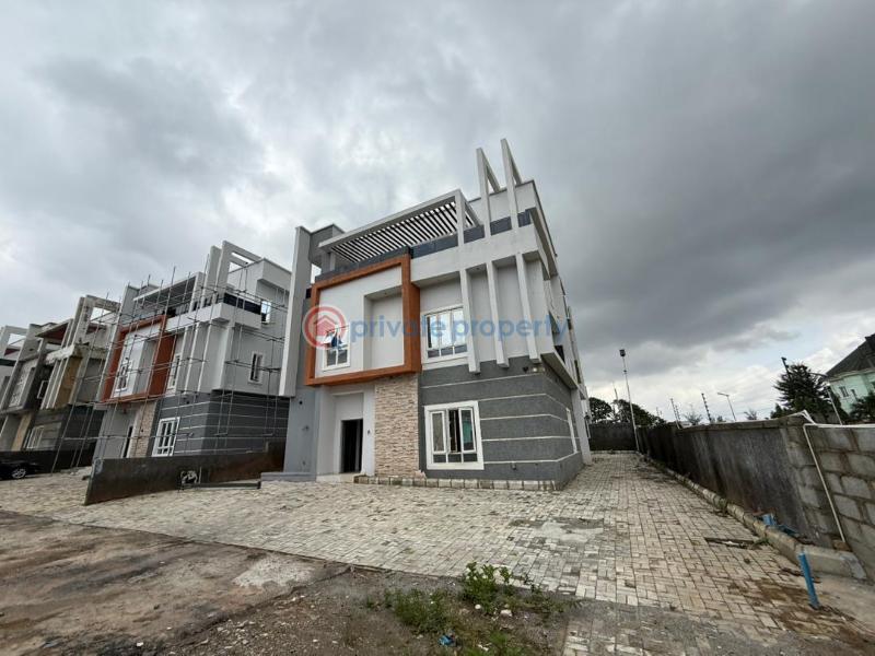 5 bedroom House For Sale Kukwuaba Abuja Phase 2  - 1