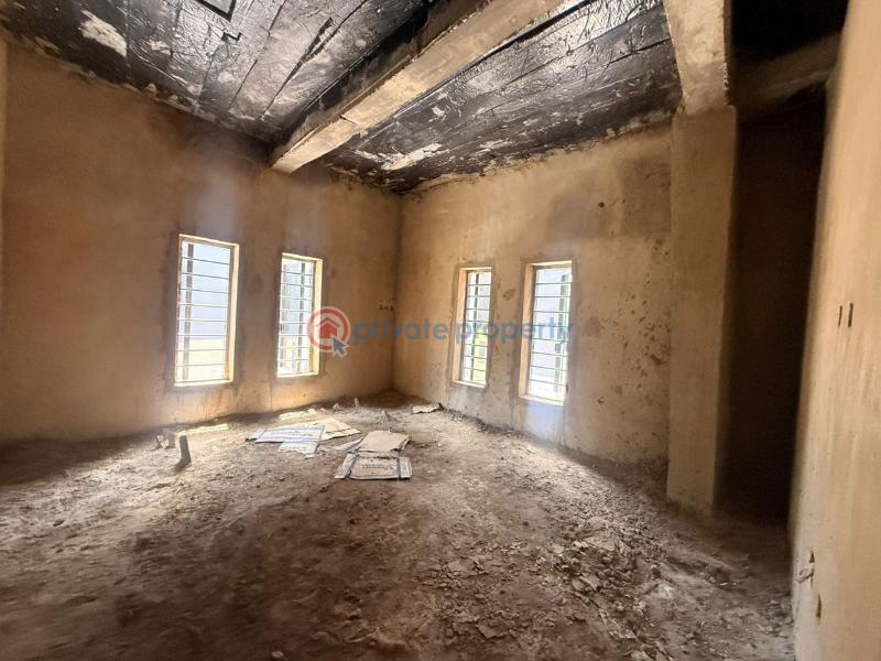 5 bedroom Detached Duplex For Sale Gwarimpa Abuja Phase 3  - 4