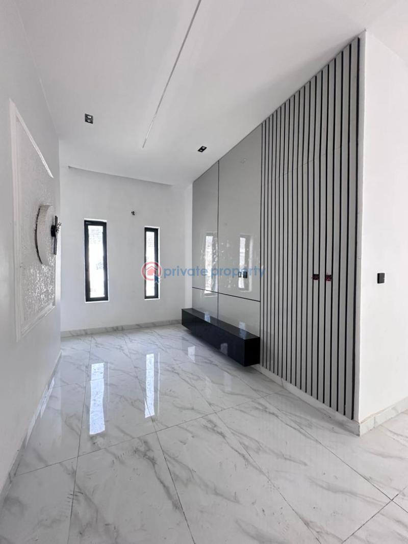 5 bedroom Detached Duplex For Sale Chevron Drive Lekki Lagos - 6