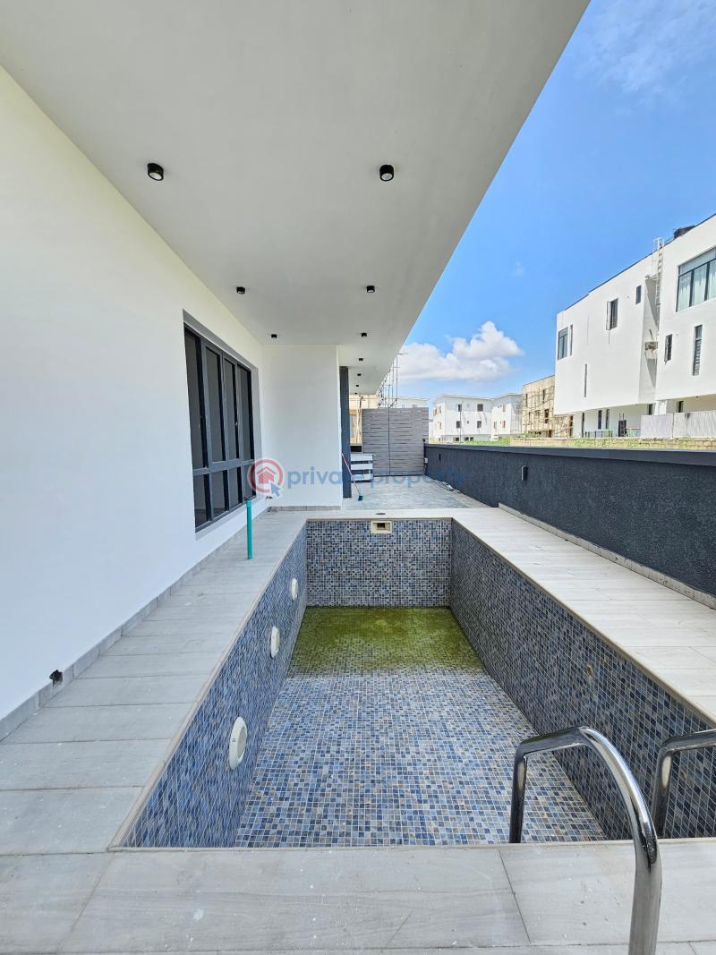 5 bedroom Detached Duplex For Sale Ikate Elegushi Lekki Lagos - 0