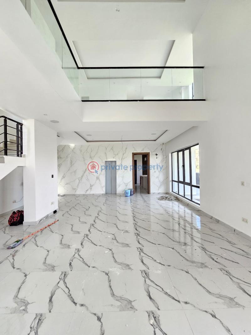 5 bedroom Detached Duplex For Sale Ikate Elegushi Lekki Lagos - 9