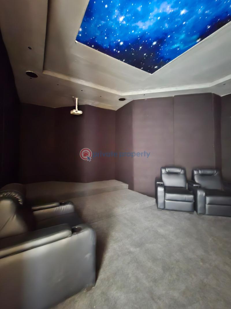 5 bedroom House For Sale Chevron Lekki Lagos - 9