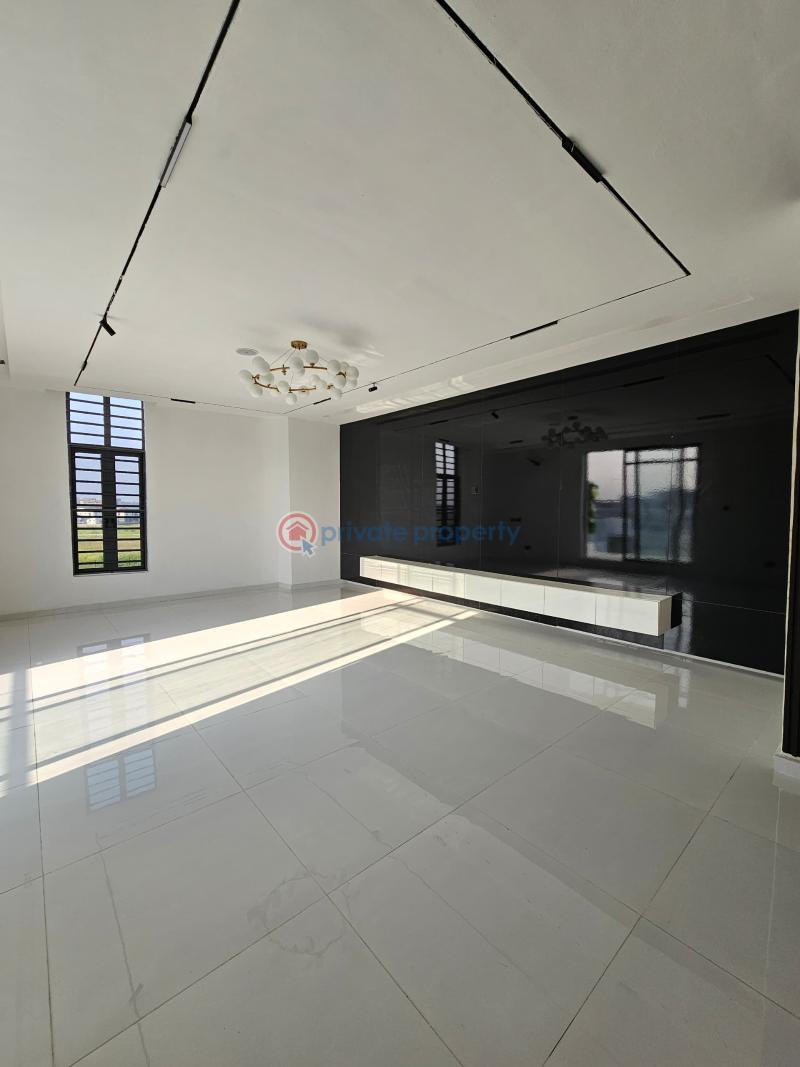 5 bedroom House For Sale Chevron Lekki Lagos - 7