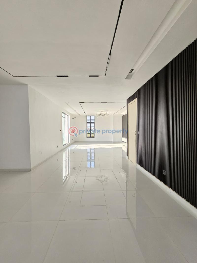 5 bedroom House For Sale Chevron Lekki Lagos - 13