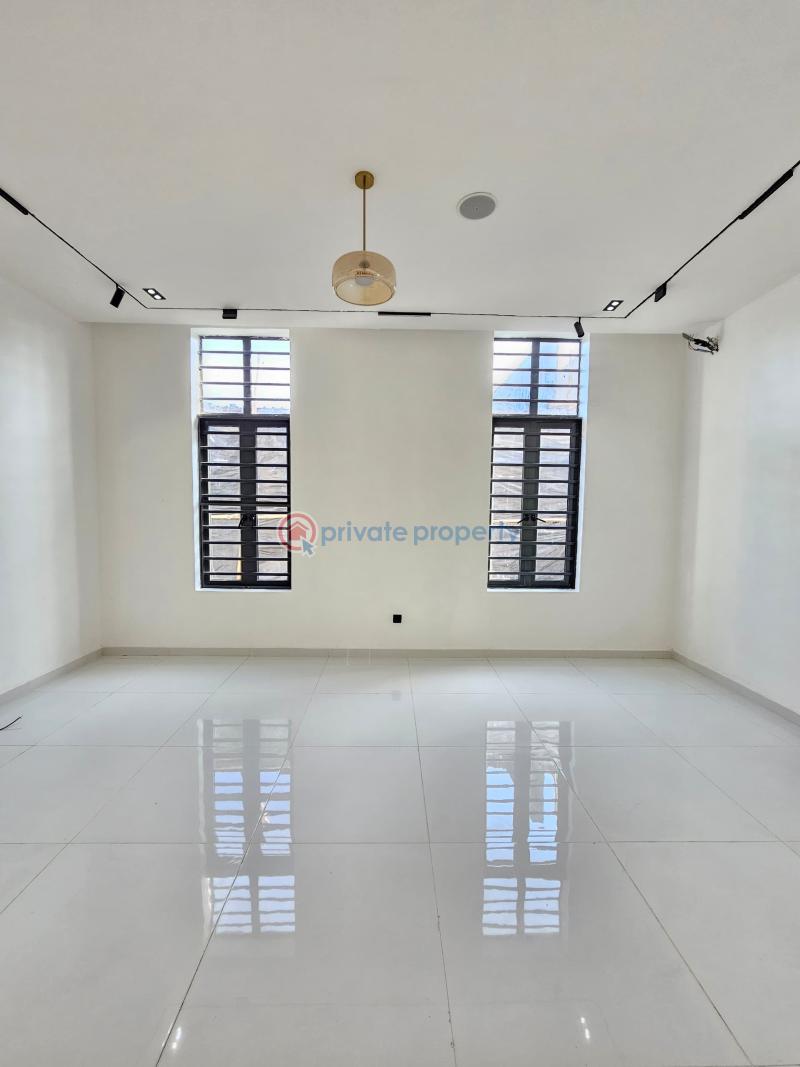 5 bedroom House For Sale Chevron Lekki Lagos - 12