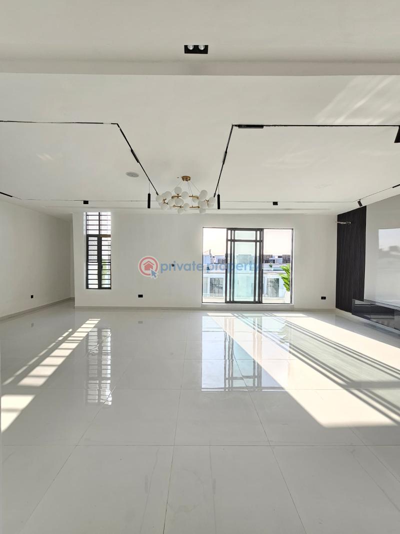 5 bedroom House For Sale Chevron Lekki Lagos - 13