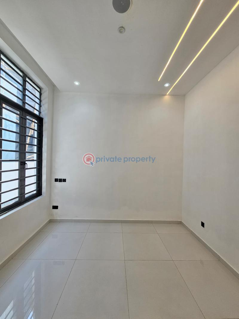 5 bedroom House For Sale Chevron Lekki Lagos - 16
