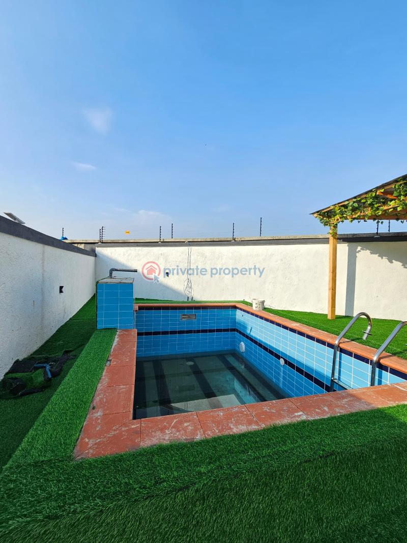 5 bedroom House For Sale Chevron Lekki Lagos - 19