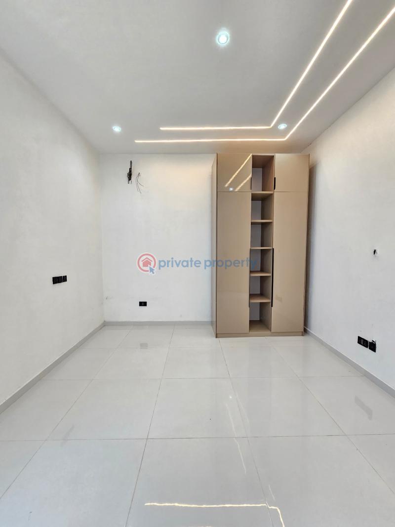 5 bedroom House For Sale Chevron Lekki Lagos - 6