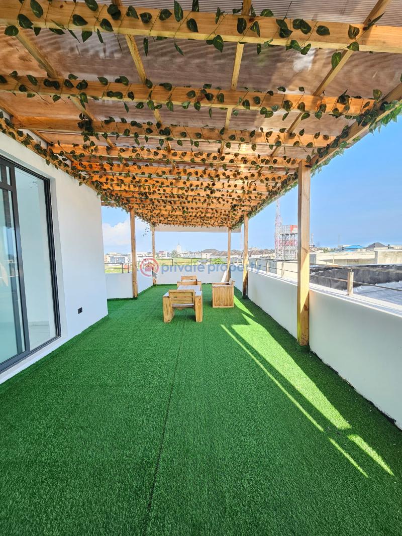 5 bedroom House For Sale Chevron Lekki Lagos - 15