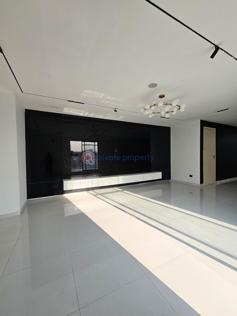 5 bedroom House For Sale Chevron Lekki Lagos - 10