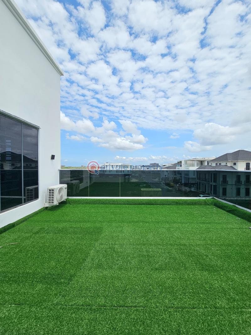 5 bedroom House For Sale Ikate,lekki,lagos. Lekki Lagos - 9