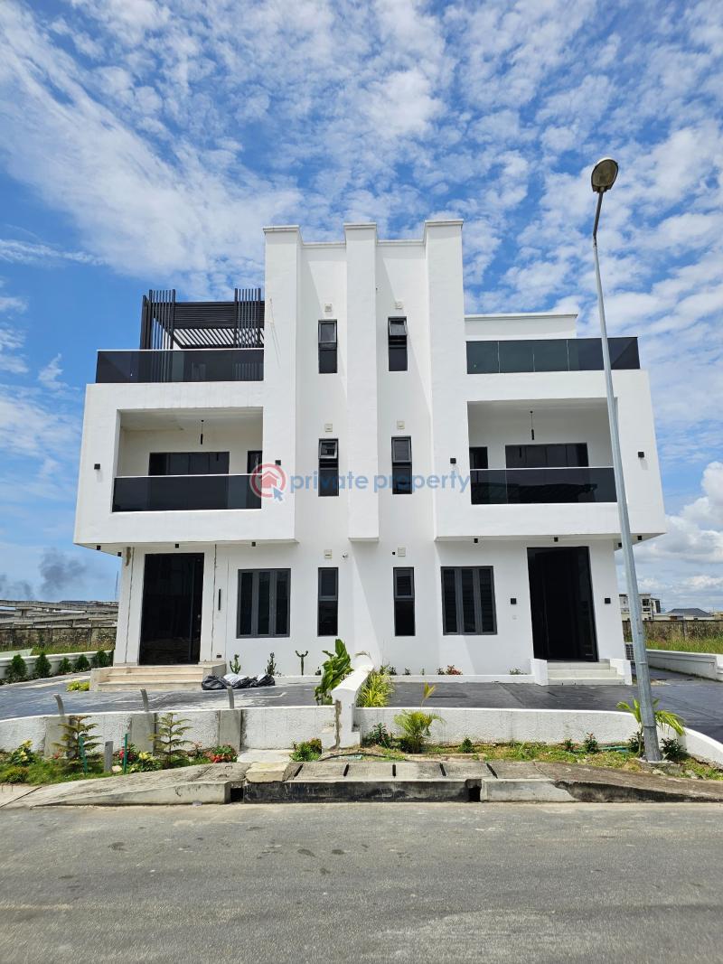 5 bedroom House For Sale Ikate,lekki,lagos. Lekki Lagos - 0