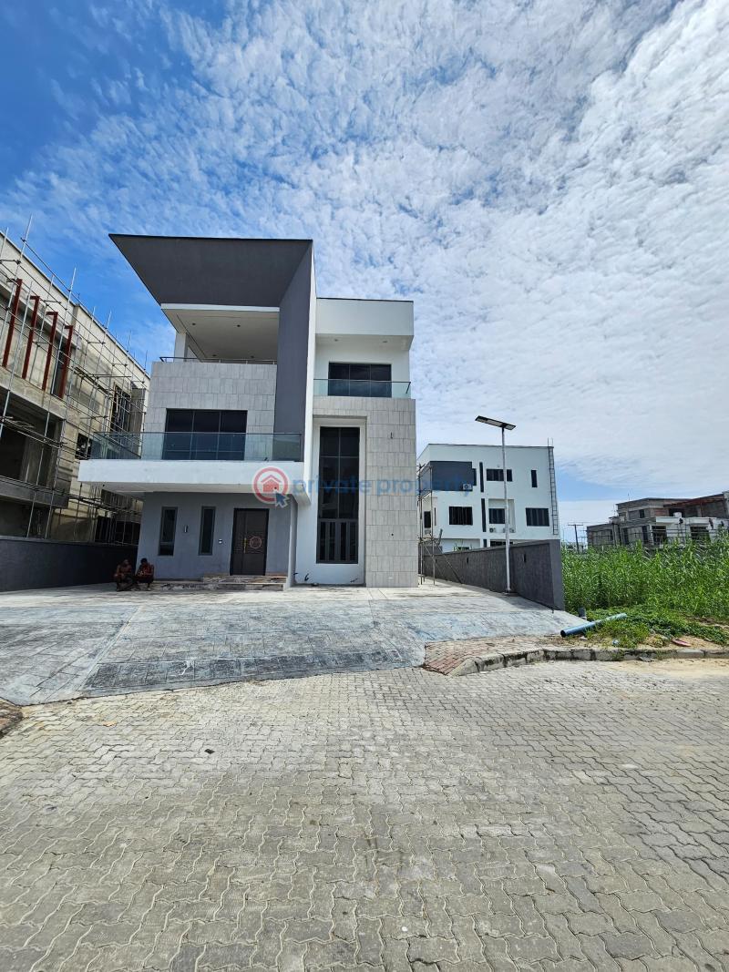 5 bedroom Detached Duplex For Sale Ikate, Lekki, Lagos. Lekki Lagos - 0