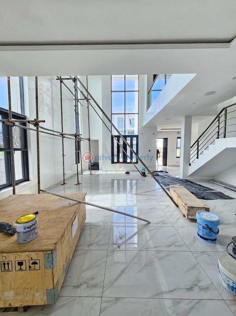 5 bedroom House For Sale Ikate, Lekki, Lagos. Lekki Lagos - 1