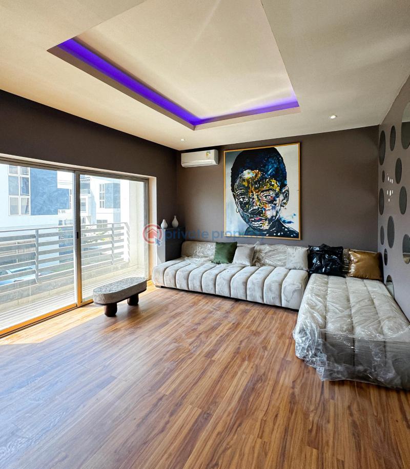 5 bedroom Detached Duplex For Sale Jabi Abuja Phase 2  - 2