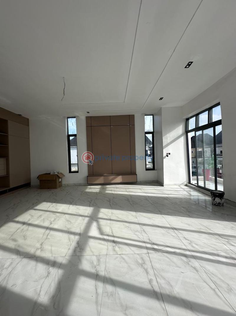 5 bedroom Detached Duplex For Sale Chevron Drive Lekki Lagos - 8