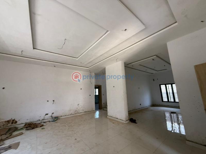 5 bedroom House For Sale Galadimawa Abuja Phase 3  - 4