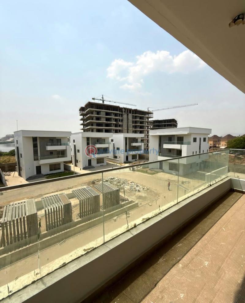 5 bedroom Detached Duplex For Sale Jabi Abuja Phase 2  - 24