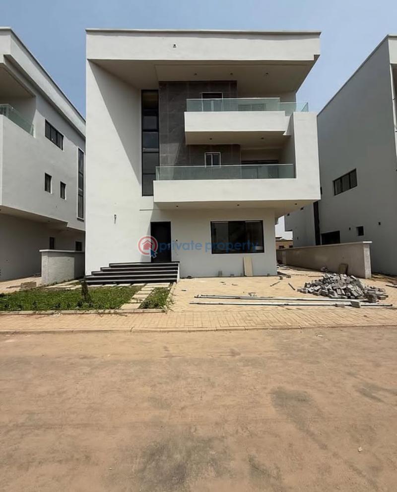 5 bedroom Detached Duplex For Sale Jabi Abuja Phase 2  - 13
