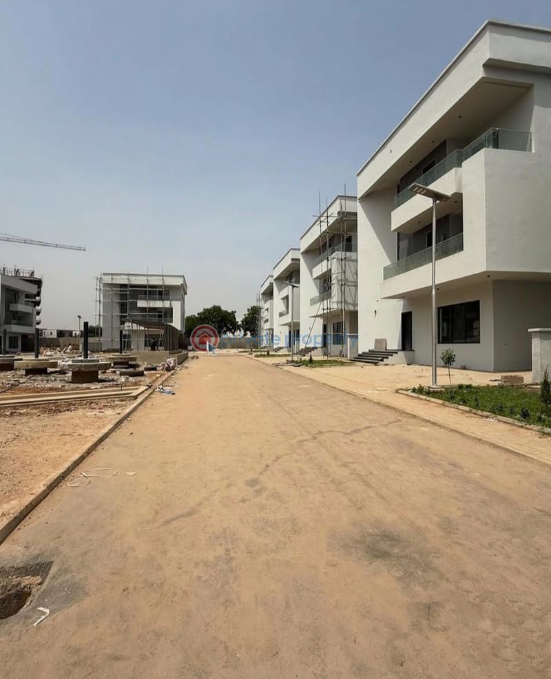 5 bedroom Detached Duplex For Sale Jabi Abuja Phase 2  - 23
