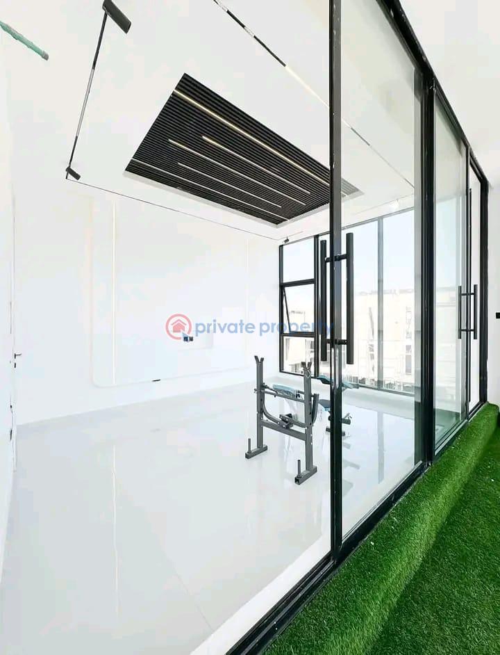 5 bedroom Maisonette For Sale Osapa Lekki Lagos - 1