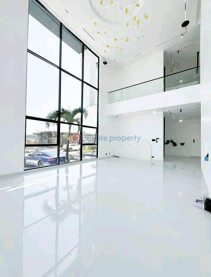 5 bedroom House For Sale Osapa Lekki Lagos - 2