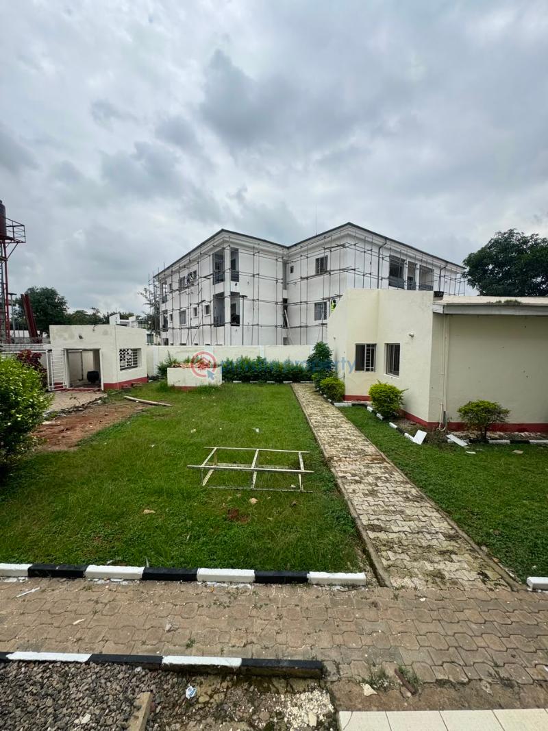 5 bedroom Detached Duplex For Rent Maitama Abuja Phase 1  - 1