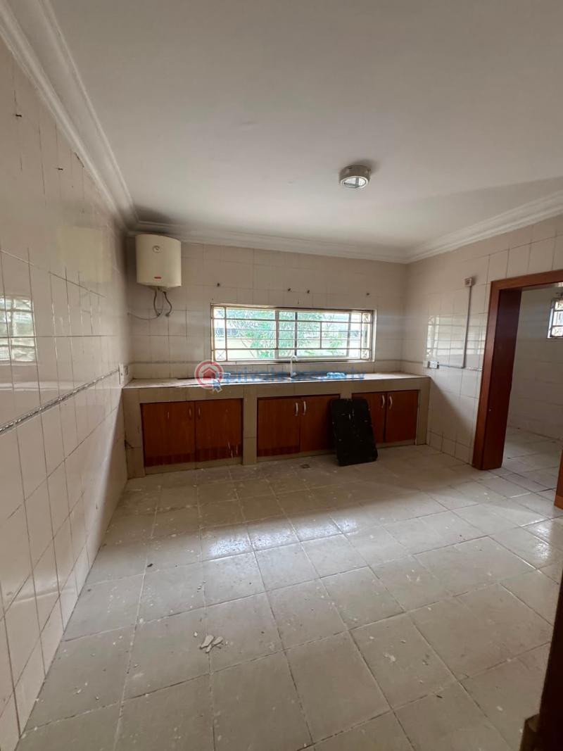 5 bedroom Detached Duplex For Rent Maitama Abuja Phase 1  - 10