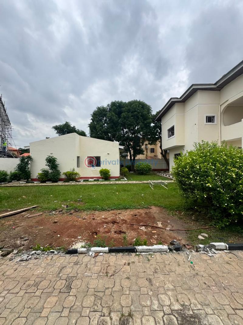 5 bedroom Detached Duplex For Rent Maitama Abuja Phase 1  - 6