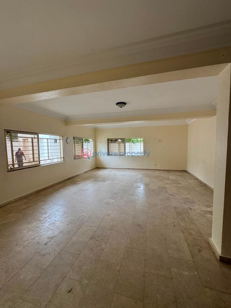 5 bedroom Detached Duplex For Rent Maitama Abuja Phase 1  - 3