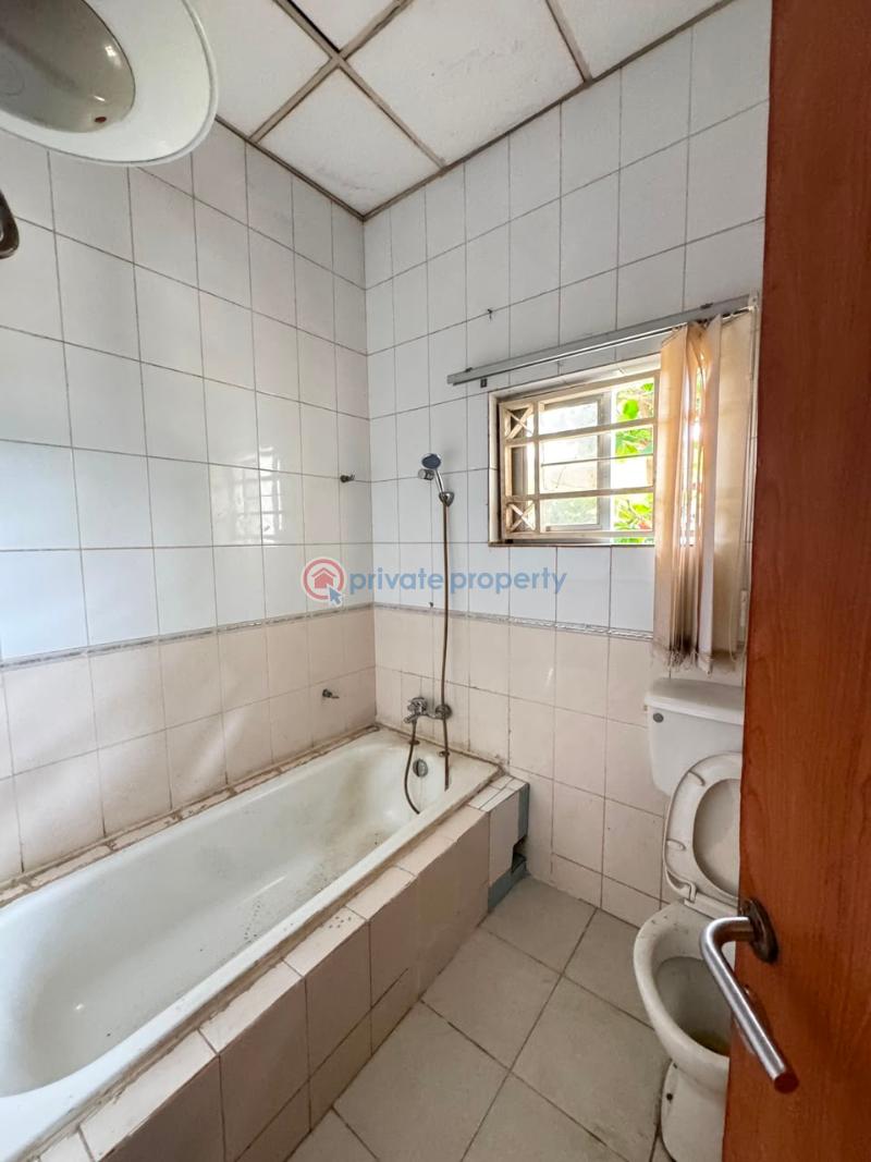5 bedroom Detached Duplex For Rent Maitama Abuja Phase 1  - 9