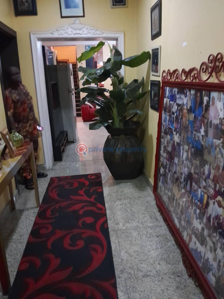 Detached Duplex For Sale Maryland Lagos - 6